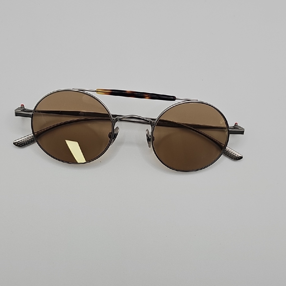 **SOLD**Kiton Titanium Eyewear Frame